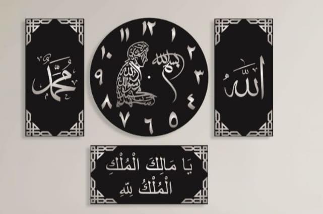 SAAT PANO SET